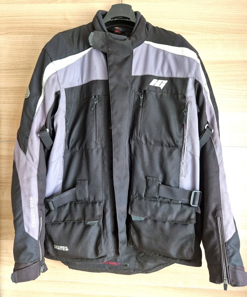 Motorjas 'Hein Gericke', Motos, Enlèvement ou Envoi, Manteau | tissu, Hein Gericke