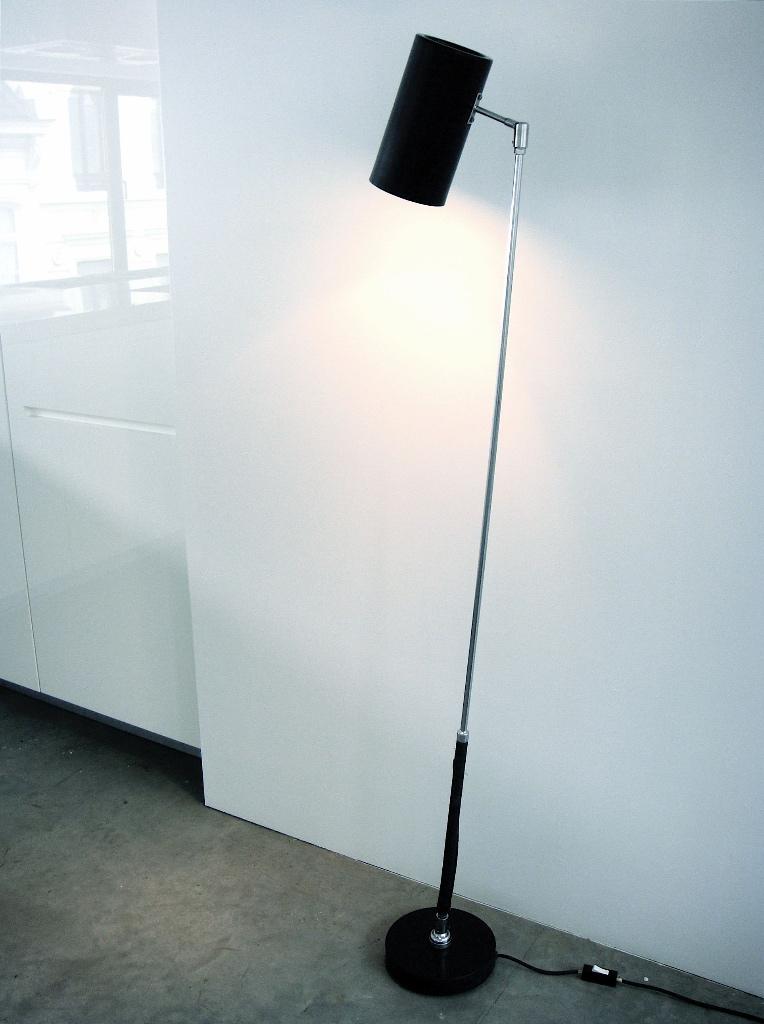 vintage vloerlamp, Enlèvement
