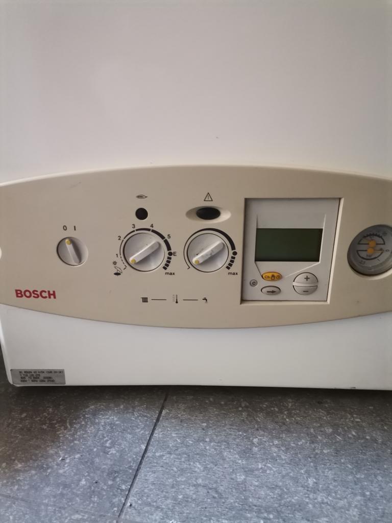 Bosch gasketel 28 kw, Enlèvement, Comme neuf