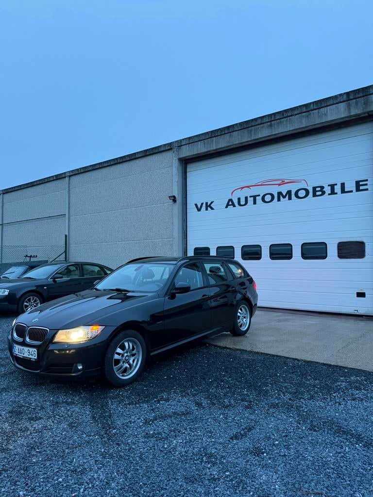 BMW 320D 135KW 2011 233.000 km EURO5A, Auto's, BMW, USB, Euro 5, 1995 cc, 135 kW
