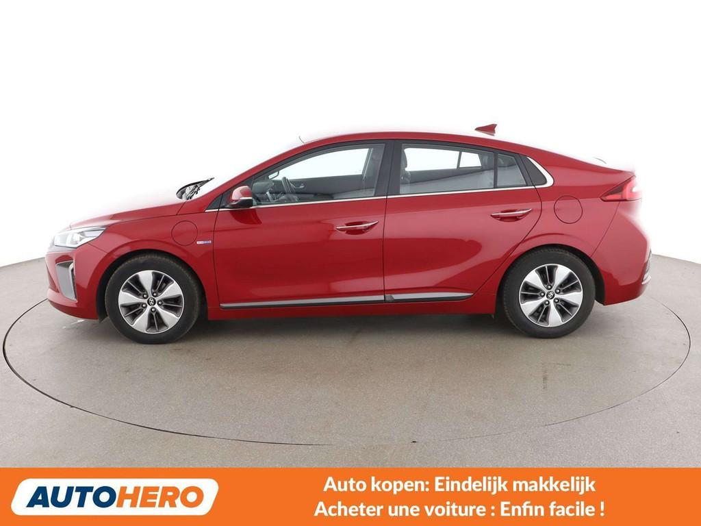 Hyundai IONIQ 1.6 Hybrid Premium (automatique), Autos, Achat, 5 portes, Automatique, 1580 cm³