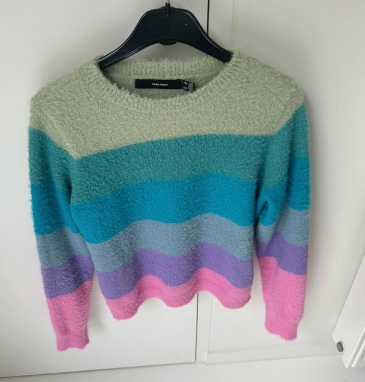 Zachte trui - Vero Moda - medium, Vêtements | Femmes, Pulls & Gilets, Enlèvement ou Envoi, Comme neuf, Taille 38/40 (M), Autres couleurs