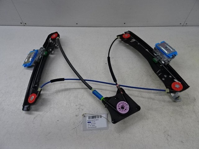 RAAMMECHANIEK RECHTS ACHTER Audi A5 Sportback (F5A / F5F), Gebruikt, Audi