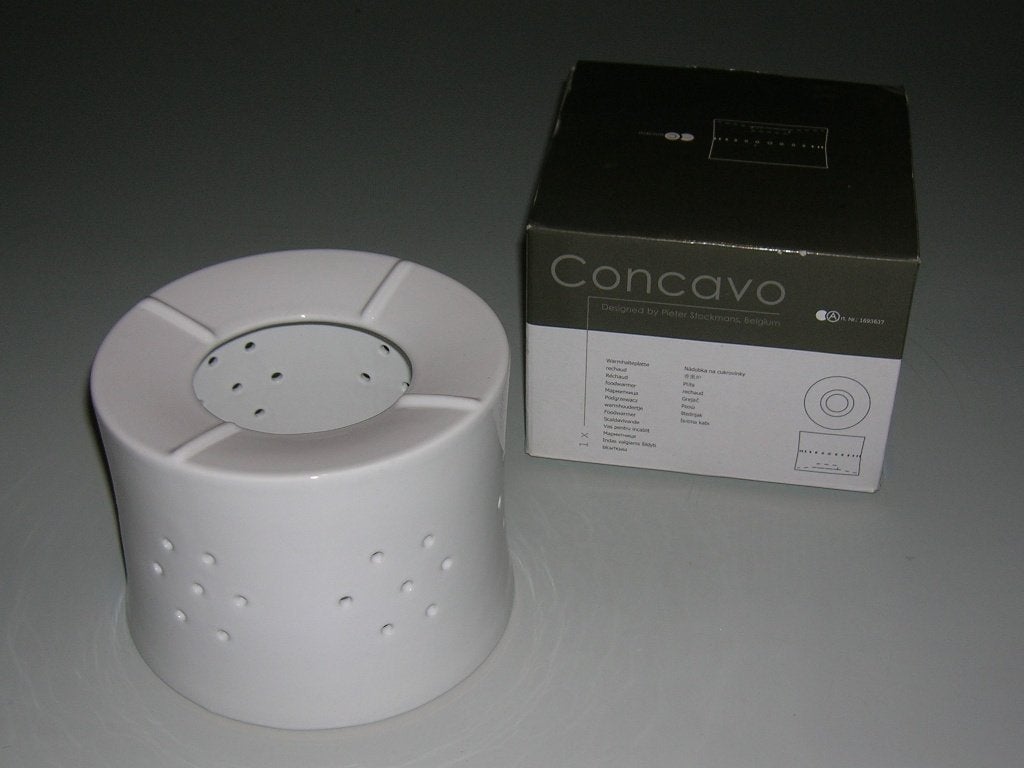 BERGHOFF concavo warmhouder, Ophalen, Nieuw, Overige materialen, Overige typen