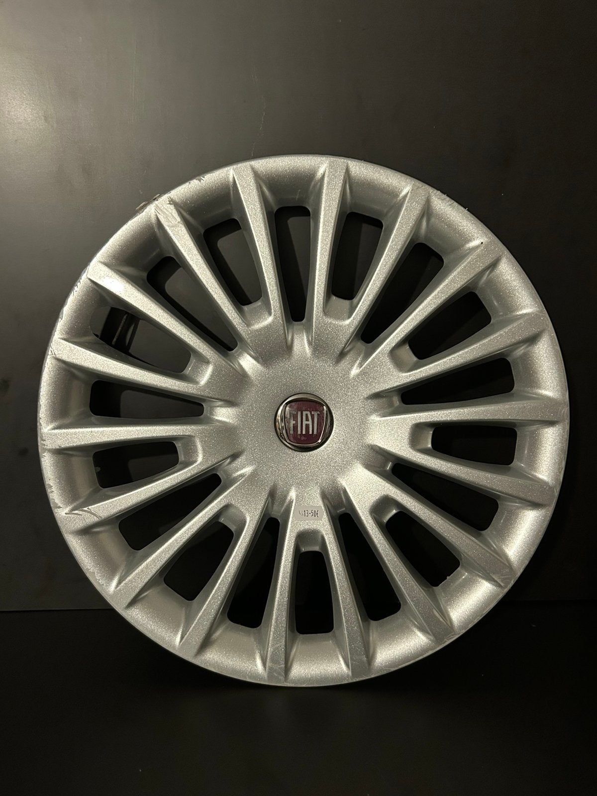 1 enjoliveur d’origine Fiat bravo 16", Enlèvement ou Envoi, Utilisé