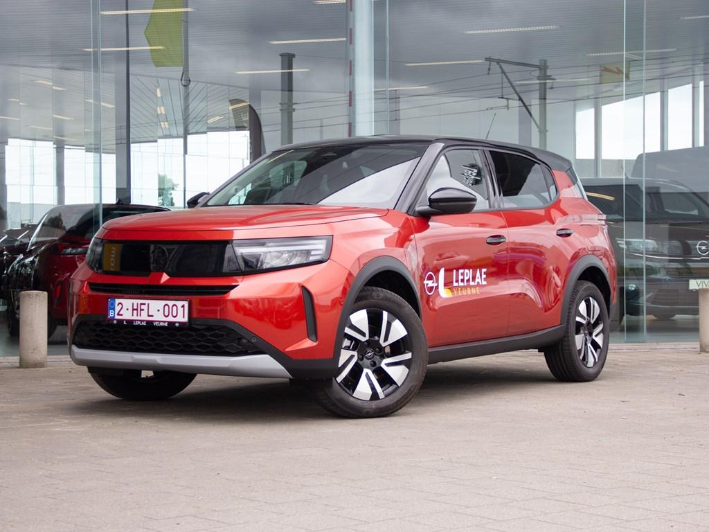 Opel Frontera 1.2T MHEV 110PK |DIRECT LEVERBAAR|, Auto's, Opel, Automaat, Overige kleuren, Bedrijf, 5 deurs