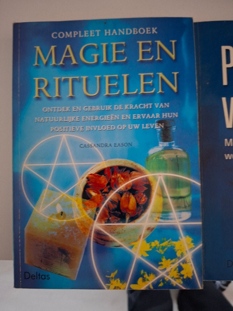 Spirituele boeken 6 stuks, Boeken, Ophalen of Verzenden, Zo goed als nieuw, Overige typen