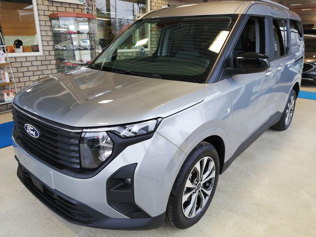 Ford Tourneo Courier NEW TOURNEO COURIER, Auto's, Ford, Bedrijf, 5 deurs, 125 pk, Tourneo Courier