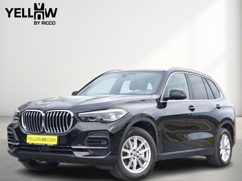 BMW X5 xDrive 30d / S. sport / MHEV, Auto's, Automaat, 2993 cc, Zwart, Diesel