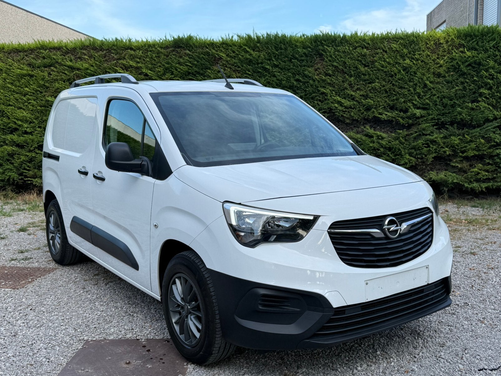 Opel Combo 1.6 CDTI, Achat, Euro 6, Entreprise, 2 places