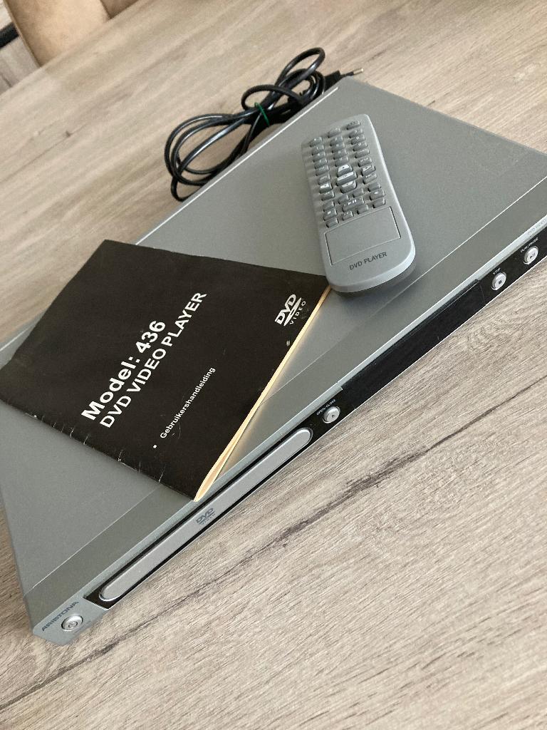 DVD speler, Ophalen, Gebruikt, Dvd-speler, Overige merken
