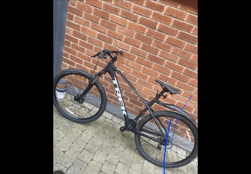 Trek Marilyn 7 en parfait état, Vélos & Vélomoteurs, Neuf, Autres marques, Enlèvement, Autres dimensions