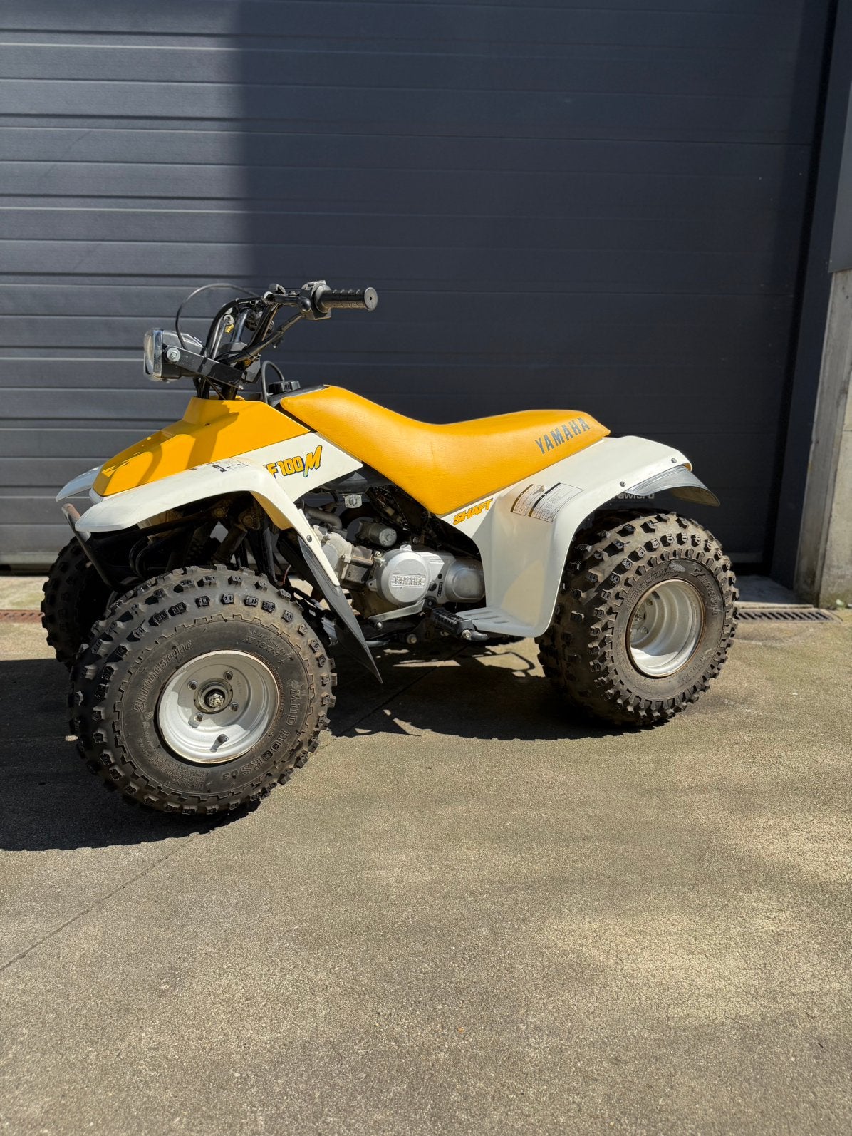Yamaha YF100M SHAFT