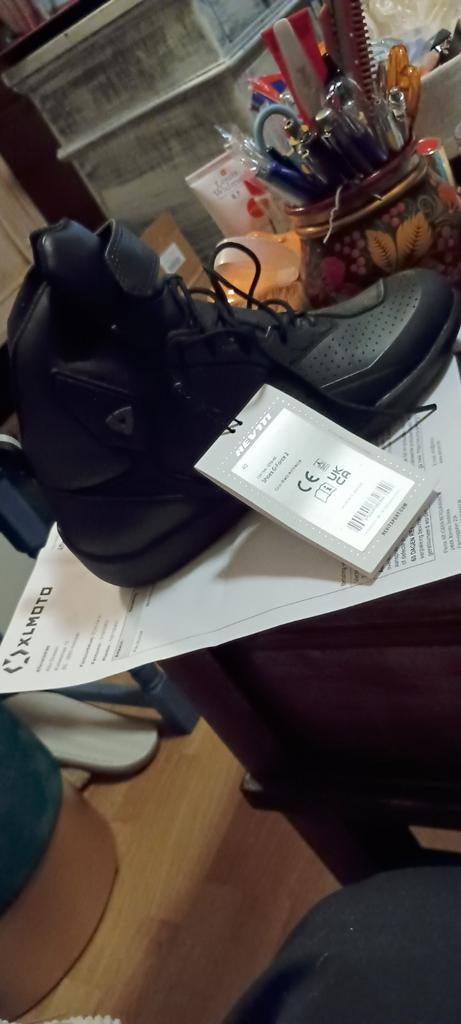 Motor boots Rev,  Lt G force 2-maat 40, Ophalen