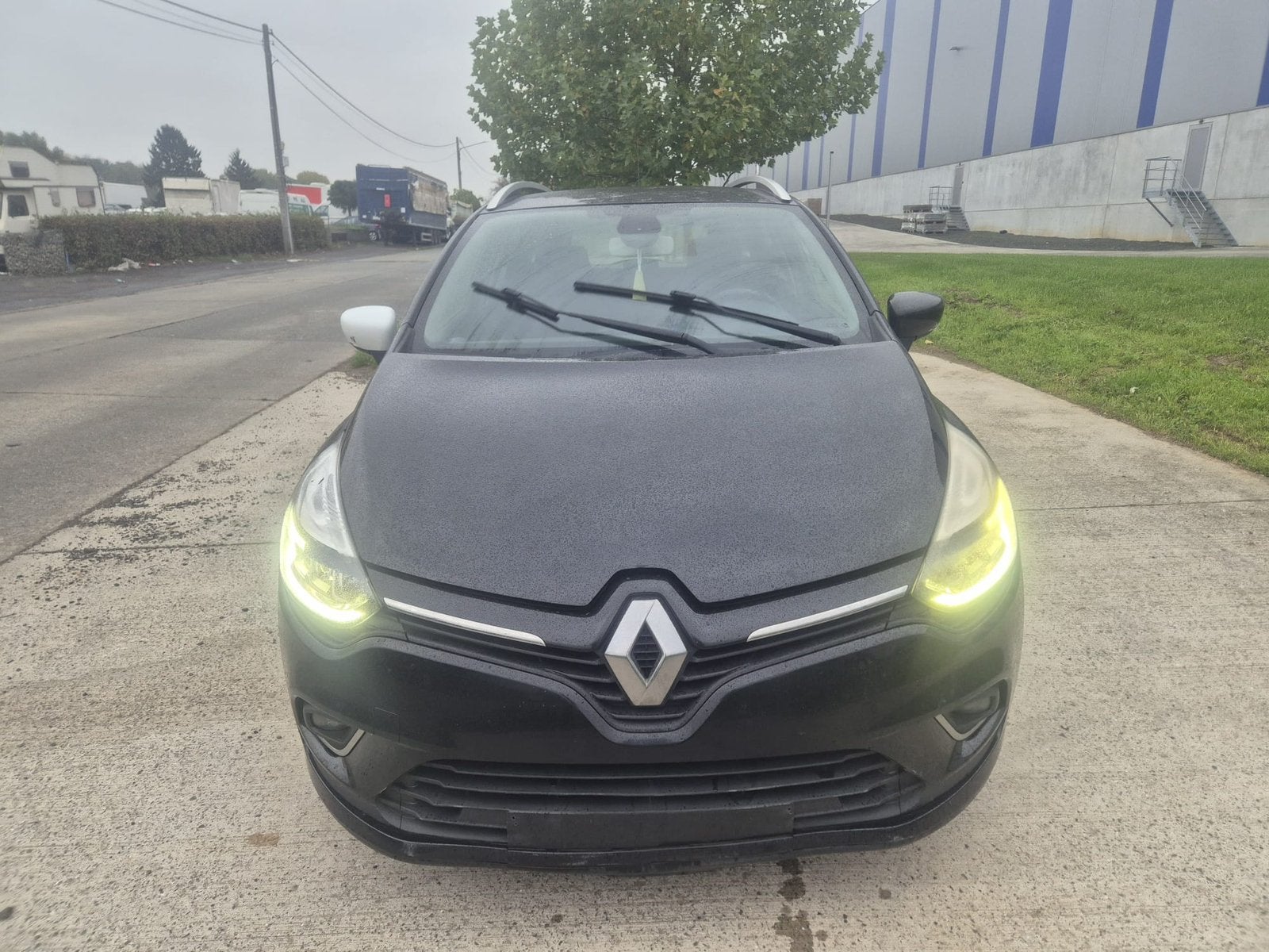 Renault Clio    1.2 Essence  Boîte Automatique, Autos, Achat, Entreprise, 5 portes, Automatique