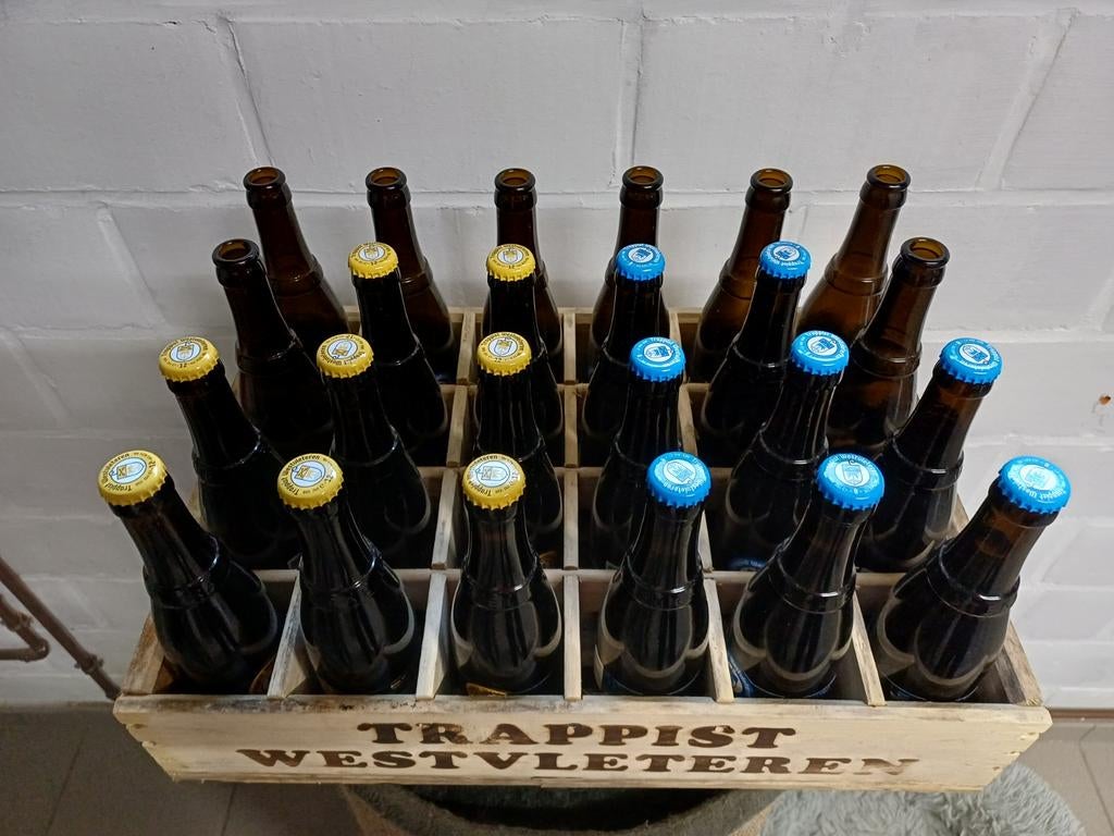 Trappist Westvleteren, Diversen, Levensmiddelen, Ophalen