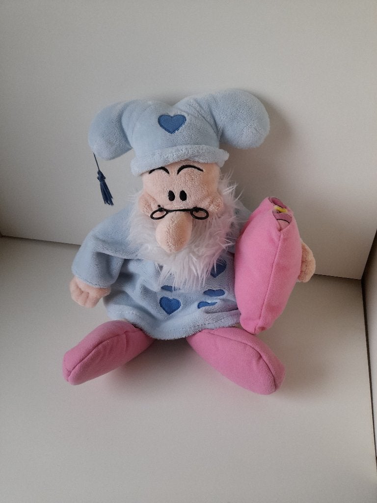 Kabouter Plop, Verzamelen, Poppetjes en Figuurtjes, Ophalen of Verzenden, Gebruikt