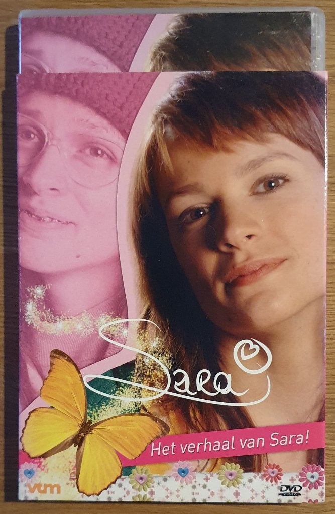 Sara - Het verhaal van Sara - DVD, Cd's en Dvd's, Gebruikt, Alle leeftijden, Nederlands, Ophalen of Verzenden