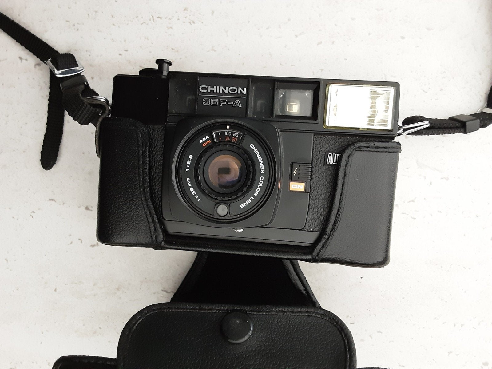 Caméra de cinéma rétro Chinon 35 F-A, Enlèvement ou Envoi