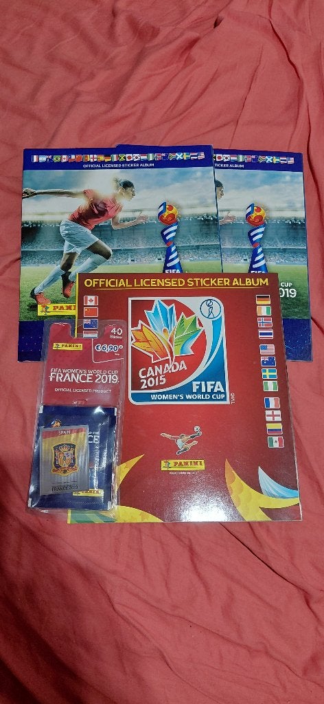 PANINI, Enlèvement, Neuf