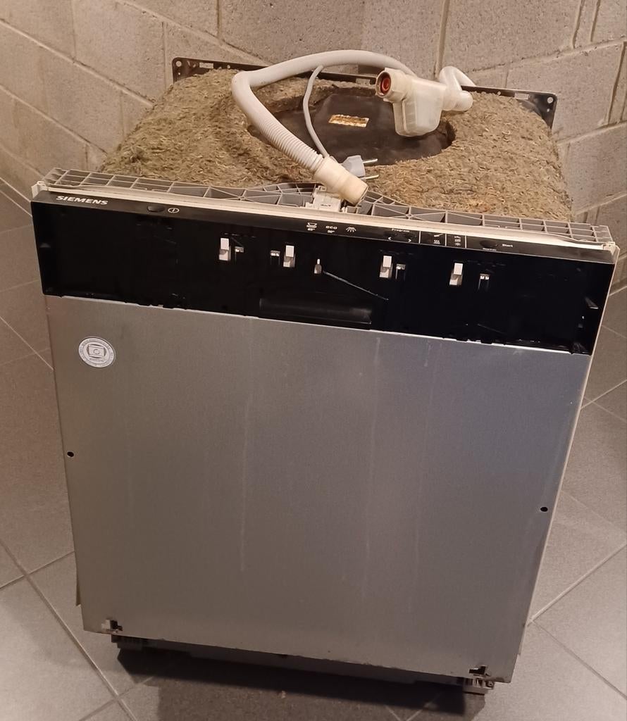 Lave-vaisselle Siemens à encastrer., Electroménager
