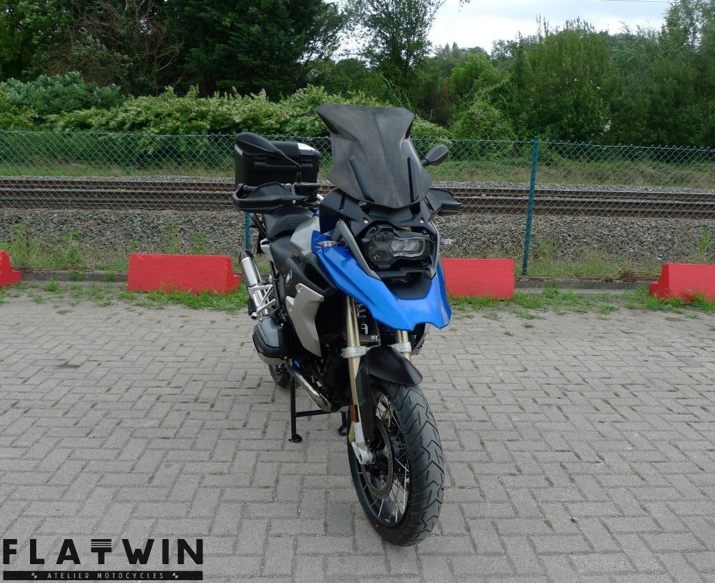 BMW R1200GS Rallye - Garantie - #flatwinmotos, Permis Moto A, Tourisme, Entreprise, Occasion