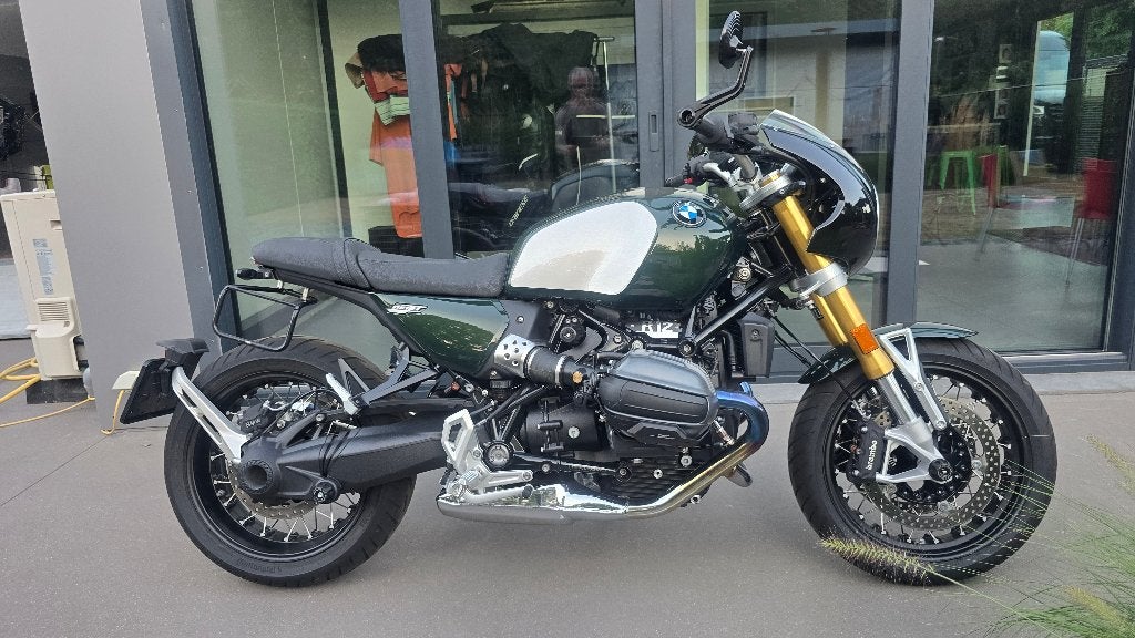 BMW R12 Nine-t '24, 3D km, FULL OP ALL PACKS, Motoren, 2 cilinders, Nieuw, Particulier, 1200 cc