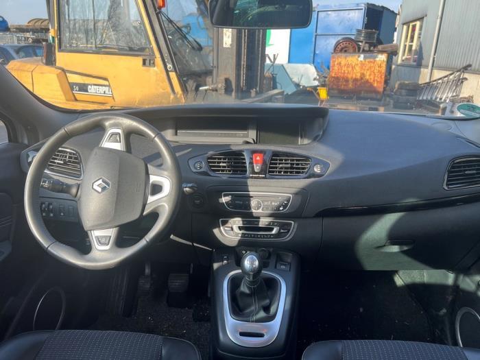 Kit airbag + tableau de bord d'un Renault Scenic, Autos : Pièces & Accessoires, Autres pièces automobiles, Renault, Utilisé, 3 mois de garantie