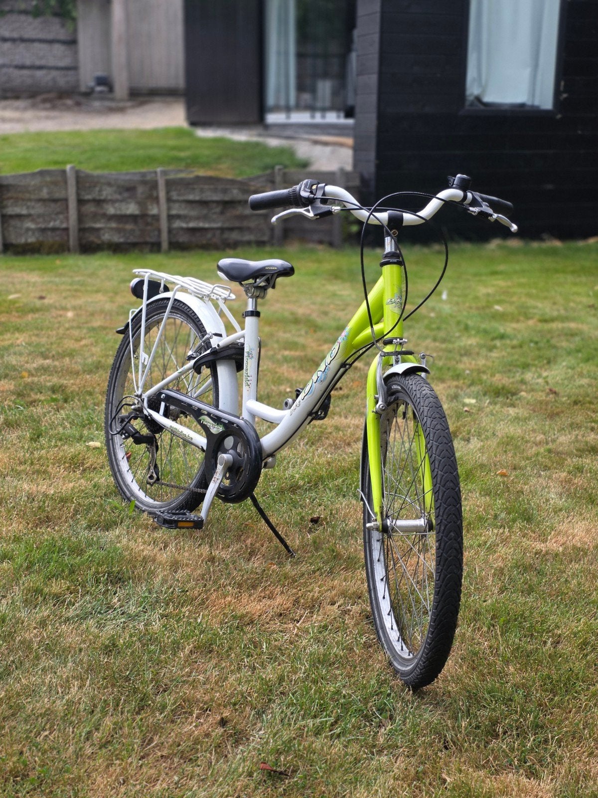 Vélo pour enfants BNB (24 pouces), Enlèvement, 24 pouces, Vitesses