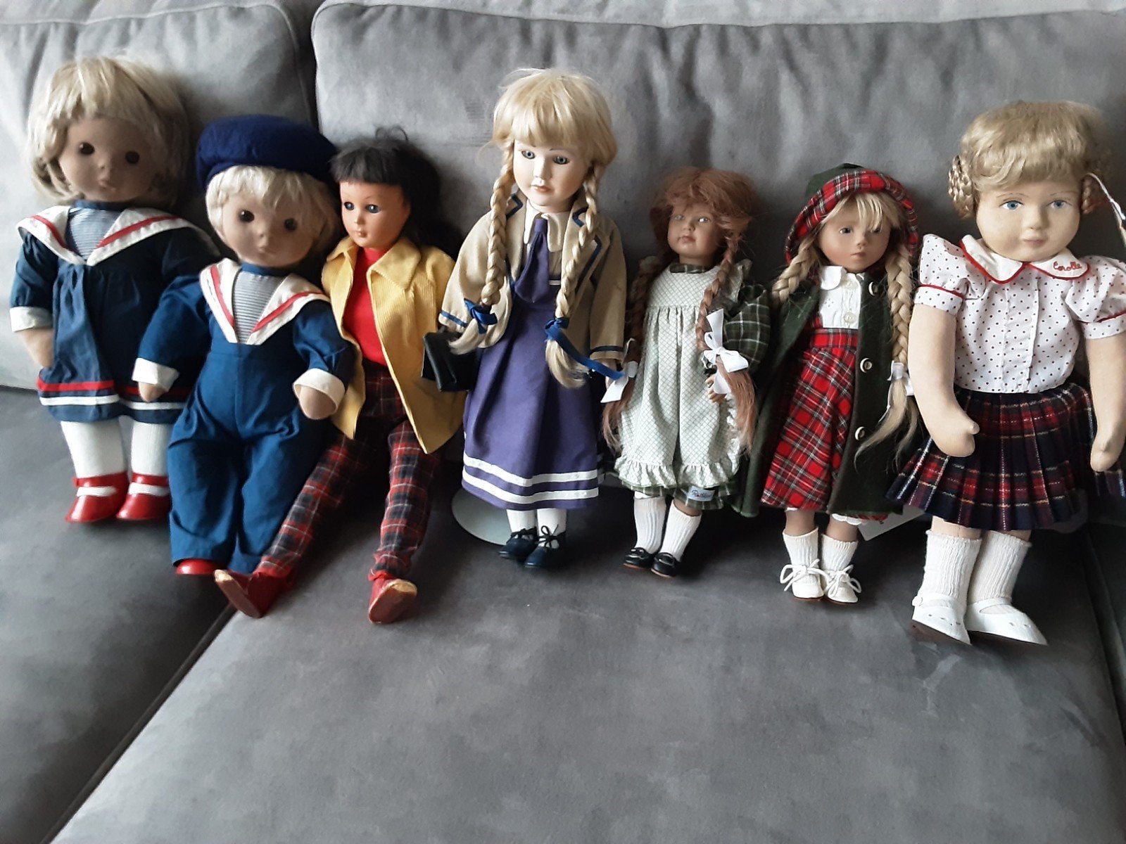 poppen verzameling jaren 80 ? NIEUW, Verzamelen, Ophalen