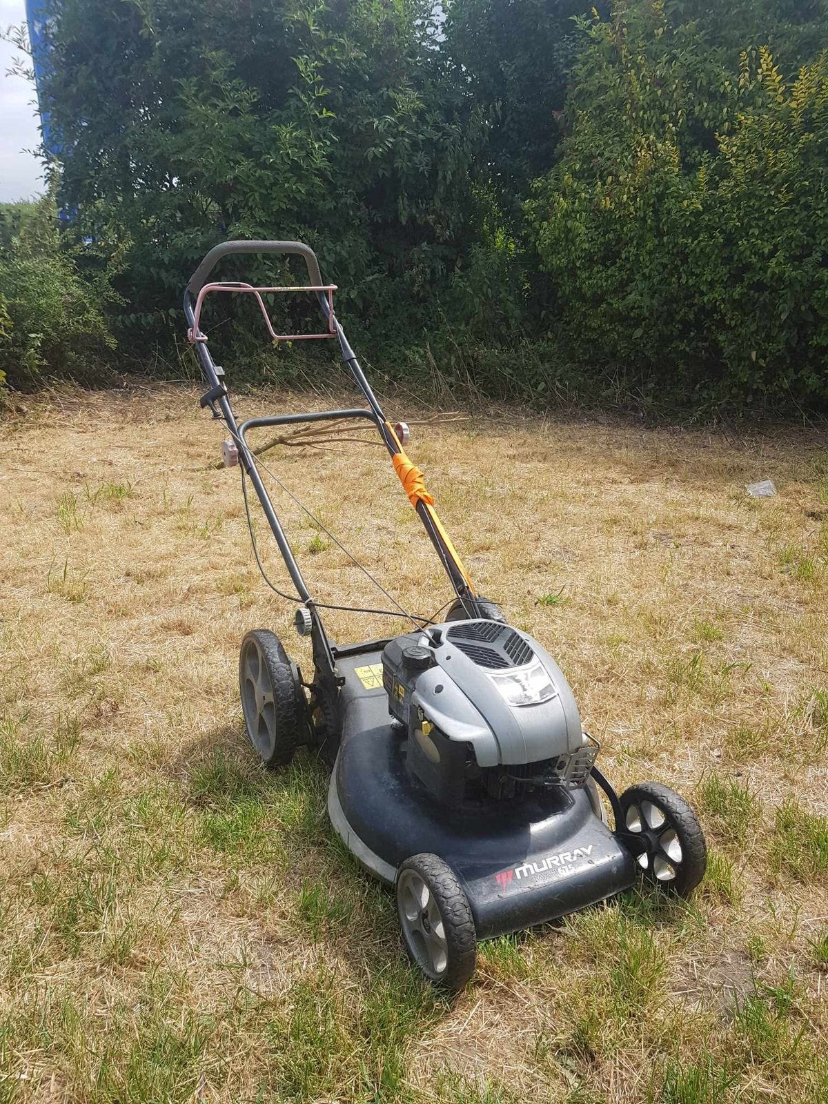 Tondeuse à gazon 190cc, autotracteur, moteur puissant, Enlèvement, Utilisé