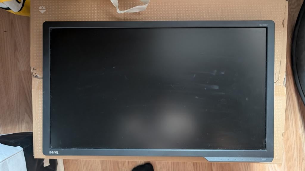 Benq 24 inch 144hz, Computers en Software, Monitoren, Ophalen