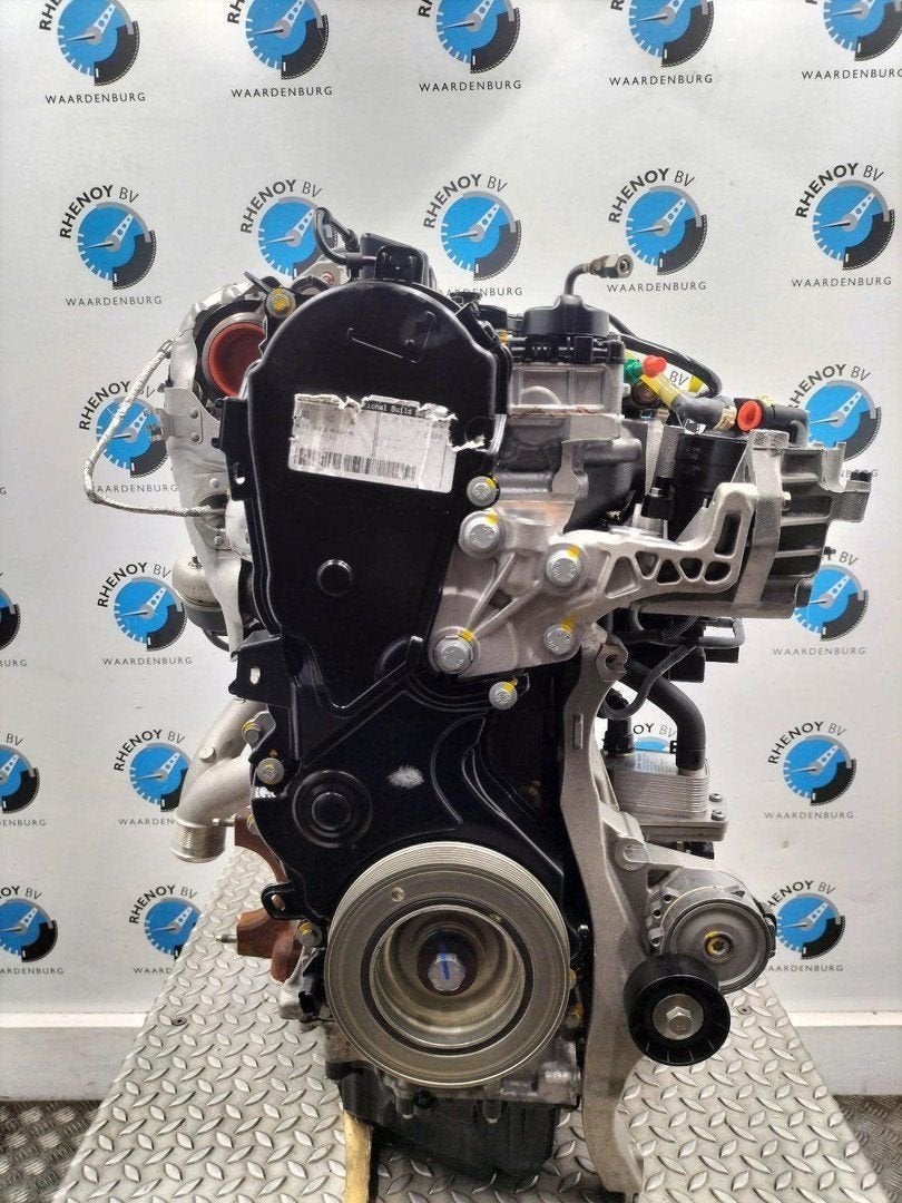FORD MONDEO MOTOR 1609121680 2018, Ophalen of Verzenden, Gebruikt, ARN erkend