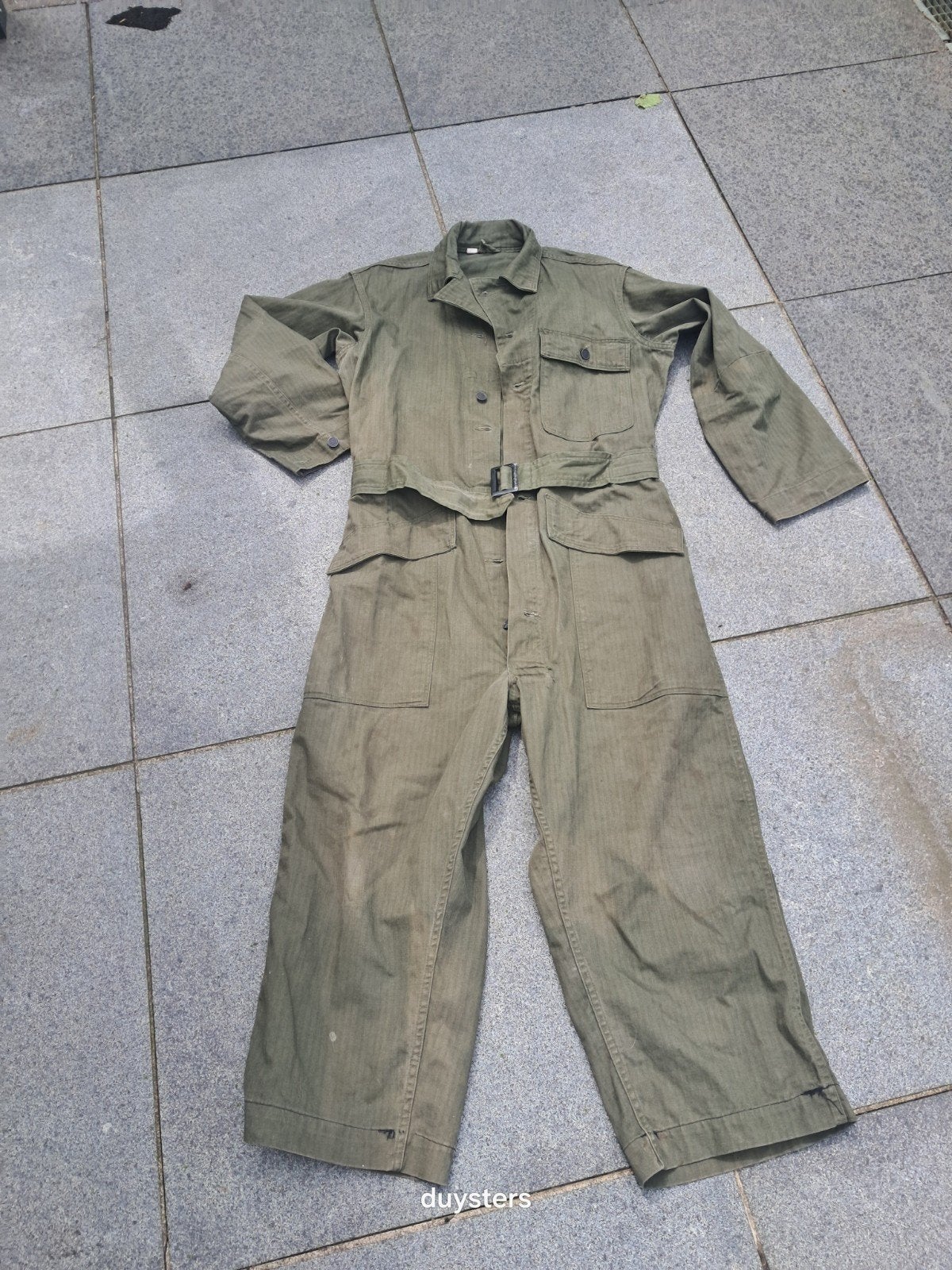 HBT coveralls, Verzamelen, Ophalen