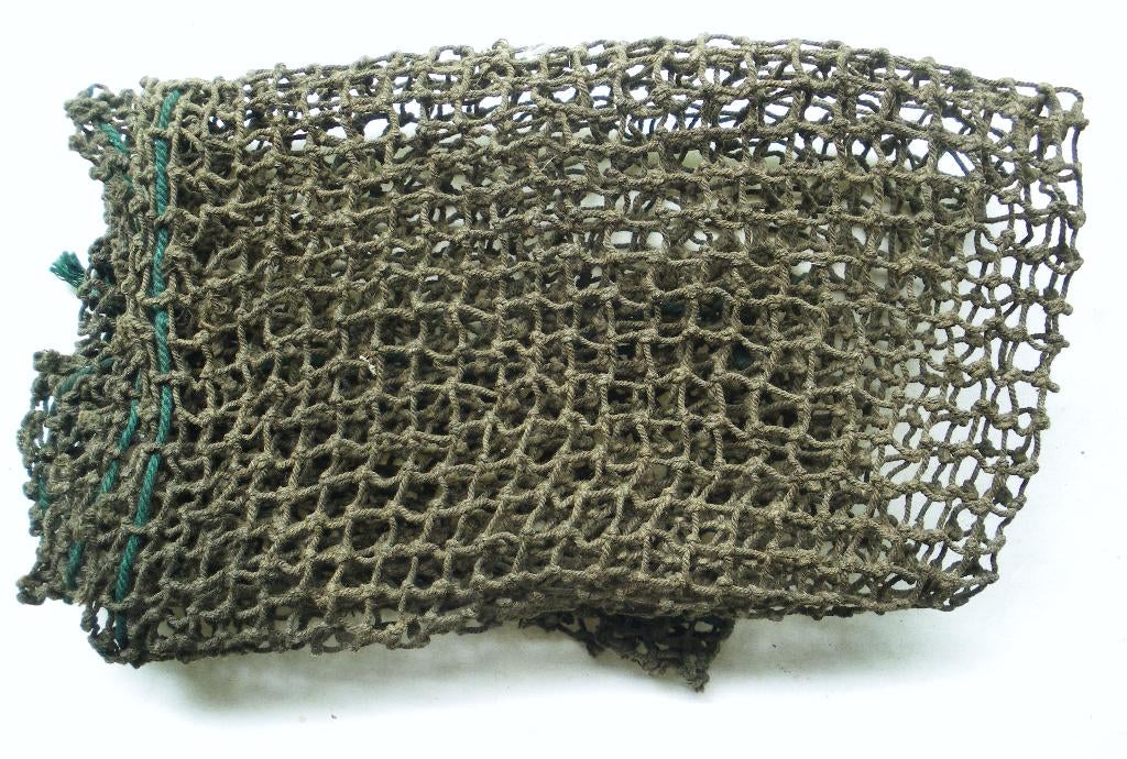 Filet à petit maillage pour le casque MK II britannique, Collections, Envoi, Armée de terre, Casque ou Béret