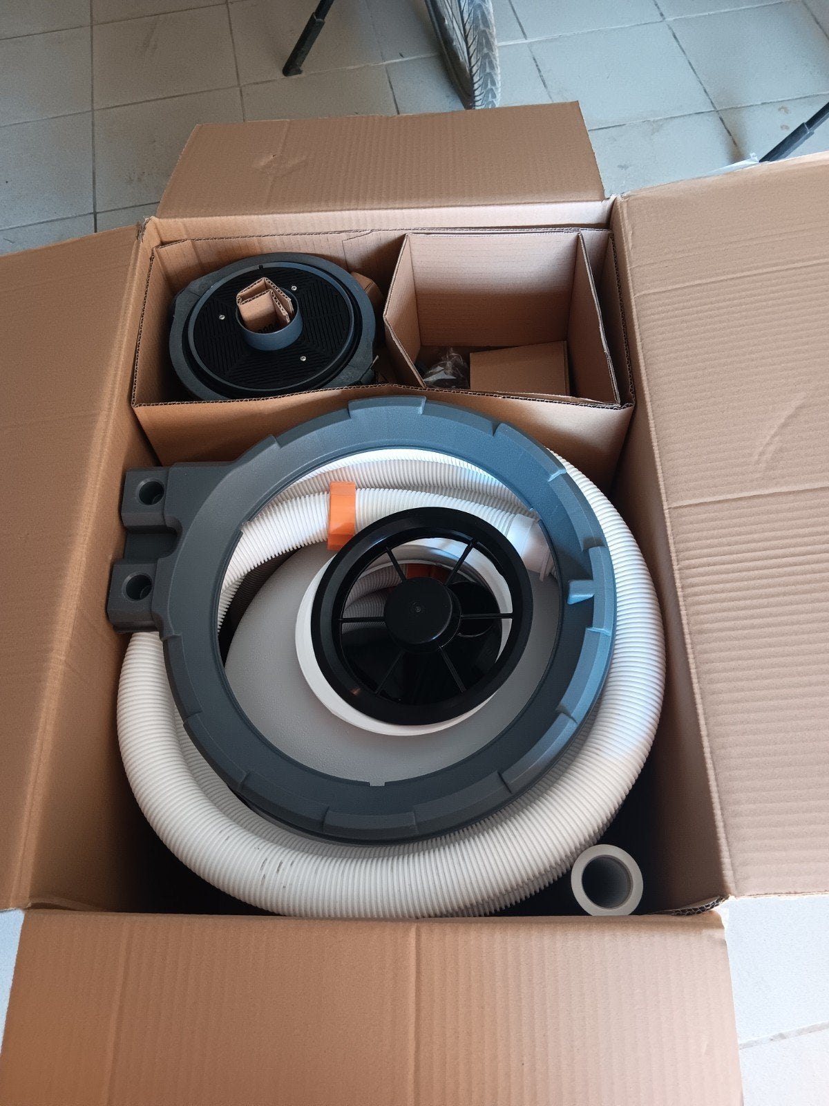 pompe à filtre à sable bestway (nouvelle), Enlèvement, Neuf, Pompe