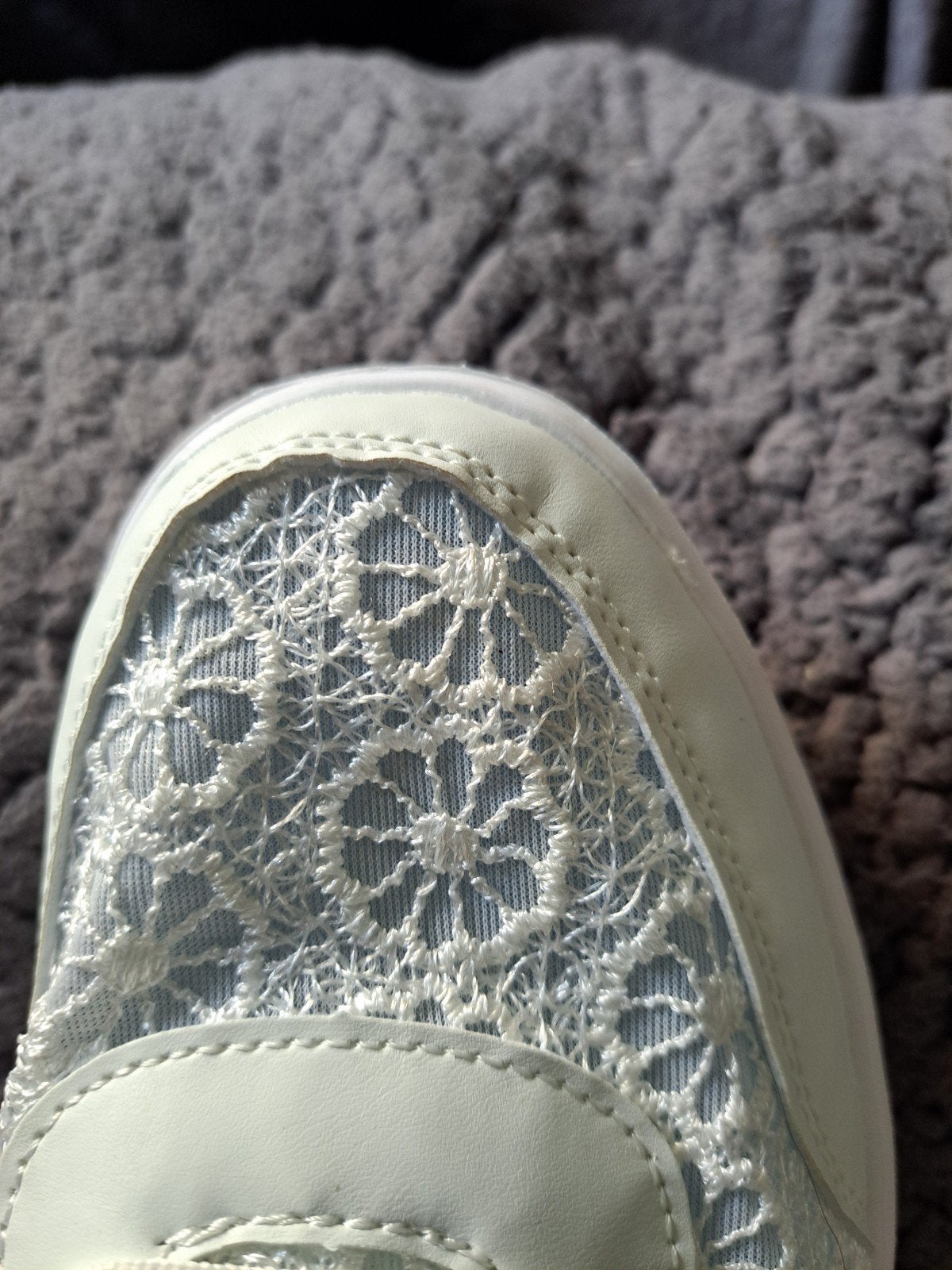 witte schoenen, Ophalen, Wit, Nieuw, Sneakers