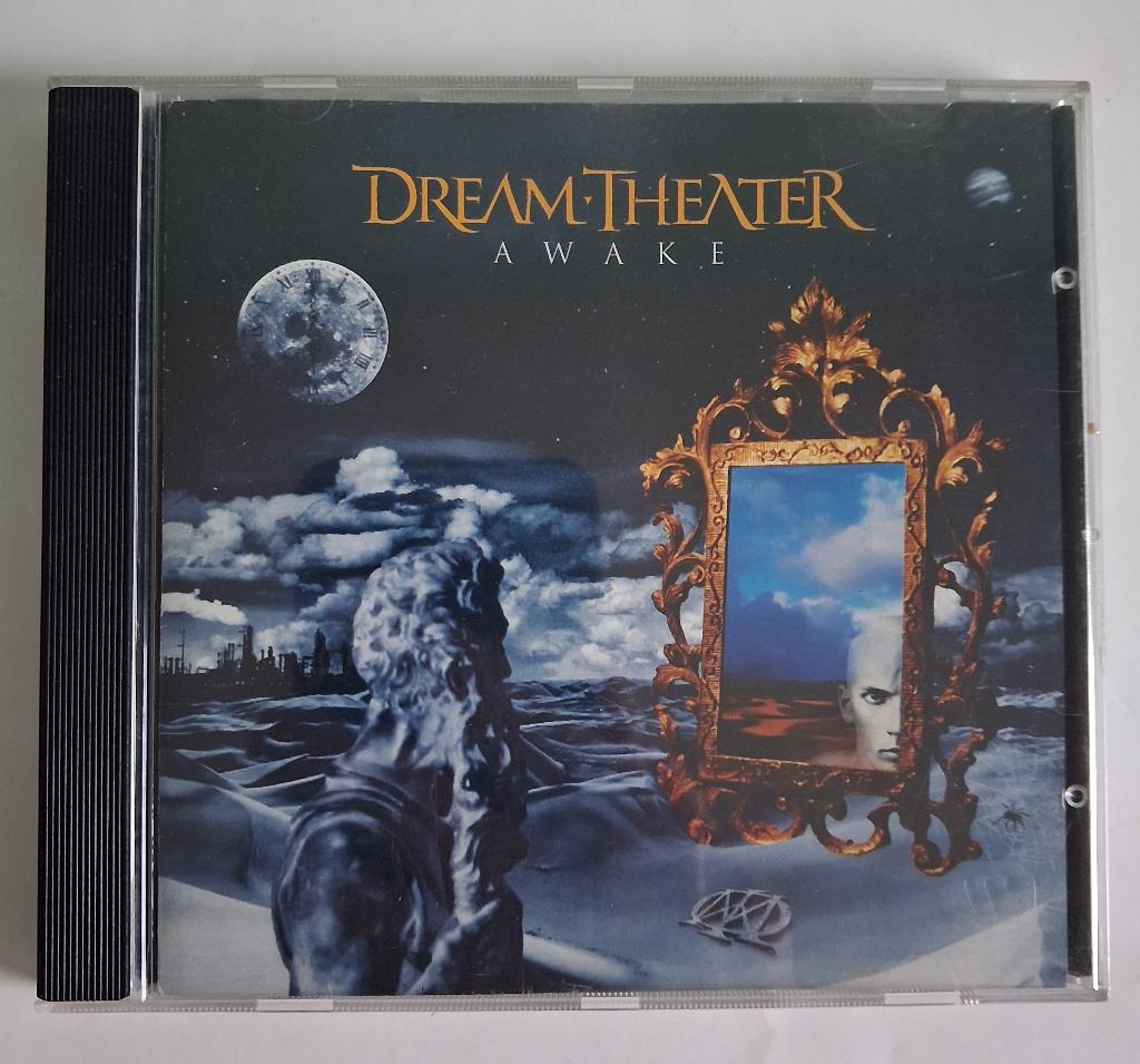 DREAM THEATER - AWAKE, Ophalen of Verzenden, Gebruikt