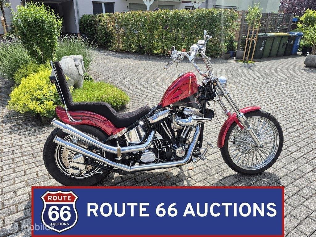 Harley-Davidson FXST | 1988 | Route 66 Auctions, Autre