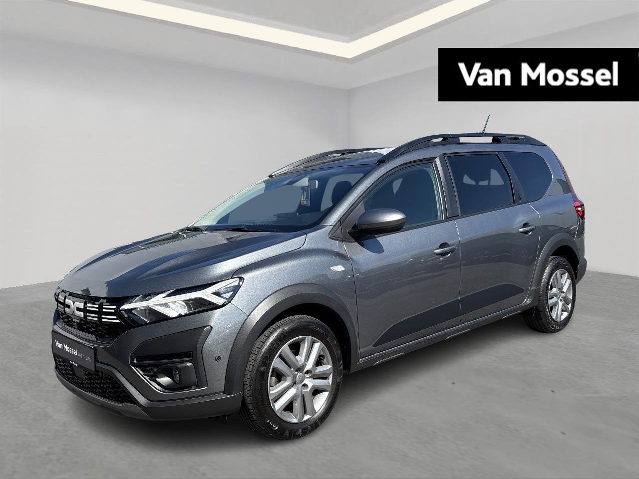 Dacia Jogger TCe 110 Comfort, Autos, Dacia, Argent ou Gris, Achat, 1280 kg, Entreprise