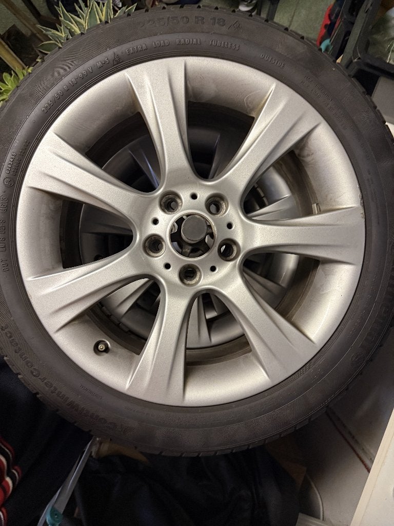 Verkoop originele BMW velgen voor BMW 3GT - F 34, Ophalen, 18 inch, Gebruikt, Velg(en)