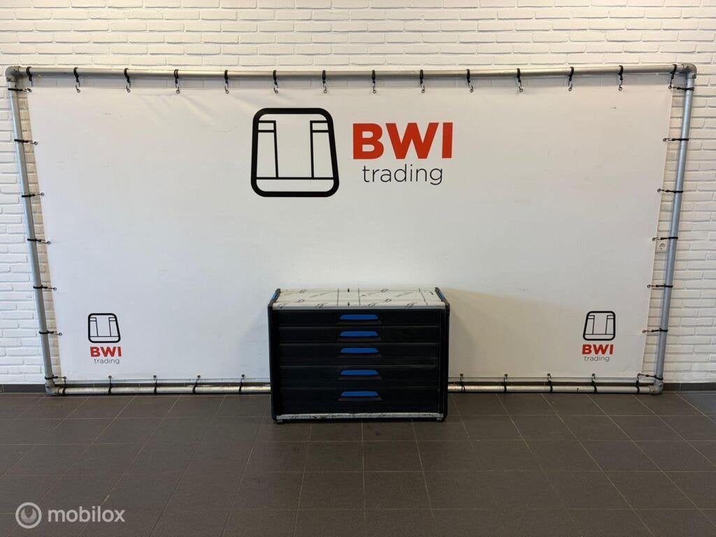 Sortimo Workmo / bedrijfswageninrichting  / ladekast, Ophalen of Verzenden
