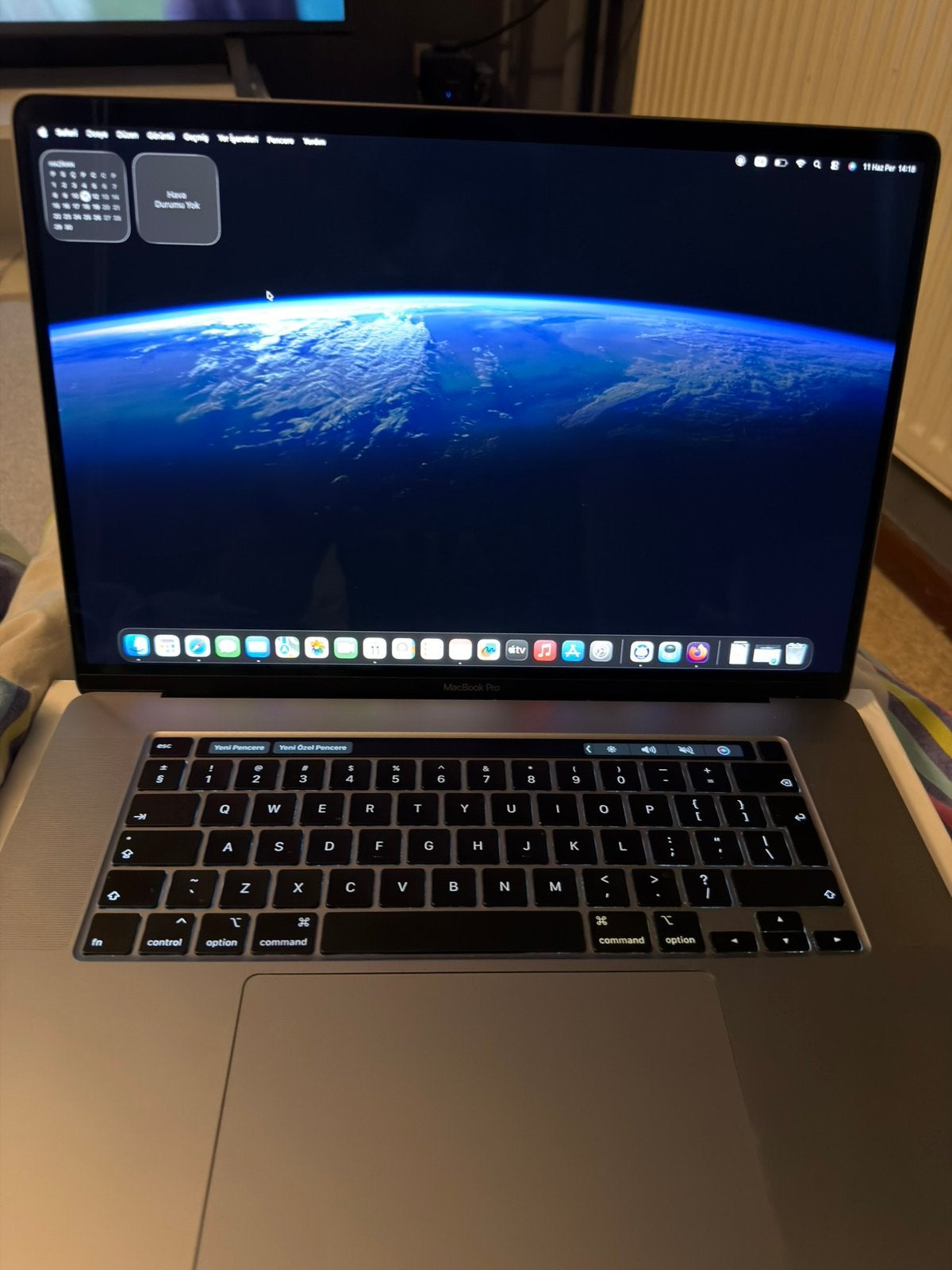 Macbook pro 2019 16 inch, Computers en Software, Apple Macbooks, 2 tot 3 Ghz, Qwerty, 512 GB, Zo goed als nieuw