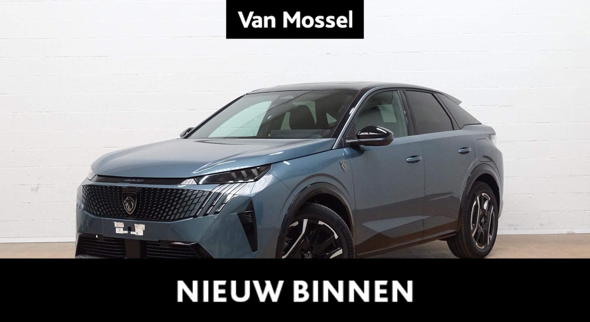 Peugeot 3008 e-3008 210 GT+open dak+alcantara, Auto's, Stof, 2183 kg, 157 kW, https://public.car-pass.be/vhr/1651ceed-c246-451c-9b46-51aecbad5cf1