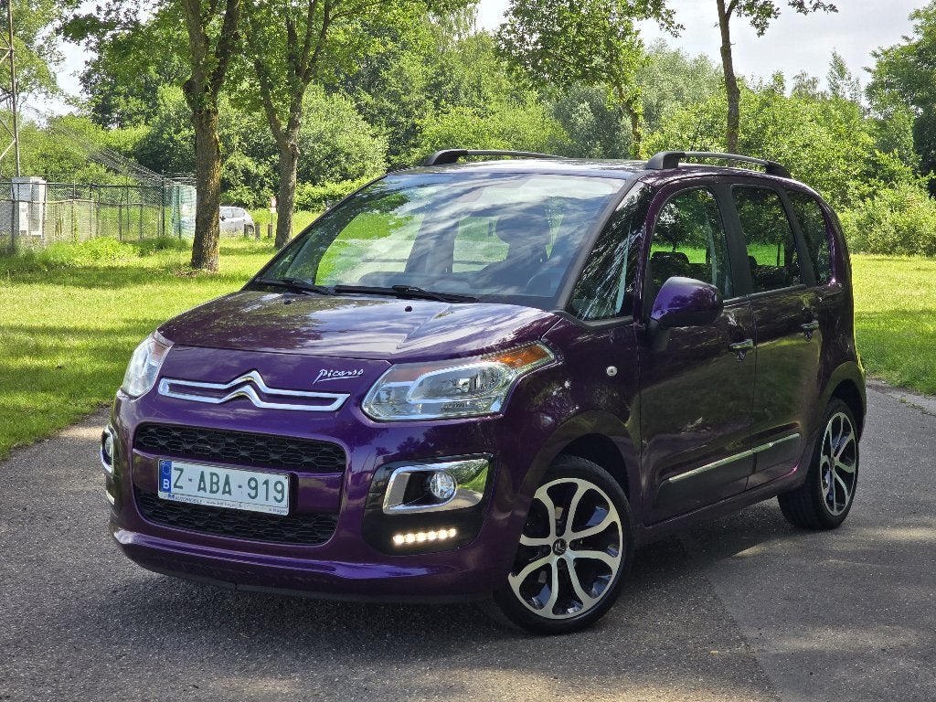 Citroën C3 Picasso - 1.6HDI euro 6 - 2015 - AC/PDC, Euro 5, Achat, Entreprise, Boîte manuelle