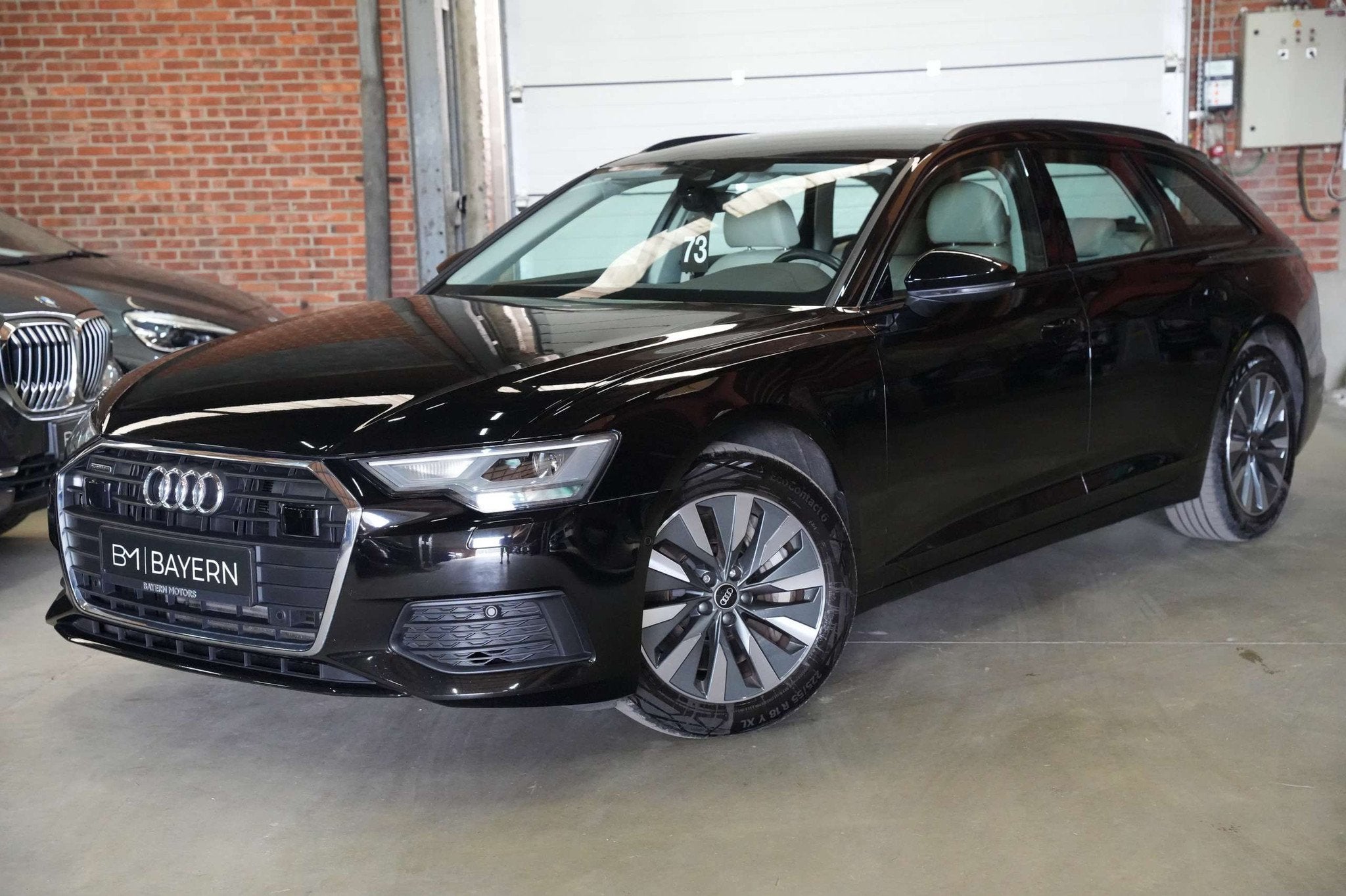 Audi A6 Avant PHEV 50 TFSI e Garantie Plug in Hybride Benz, Gebruikt, 4 cilinders, 1984 cc, 2675 kg