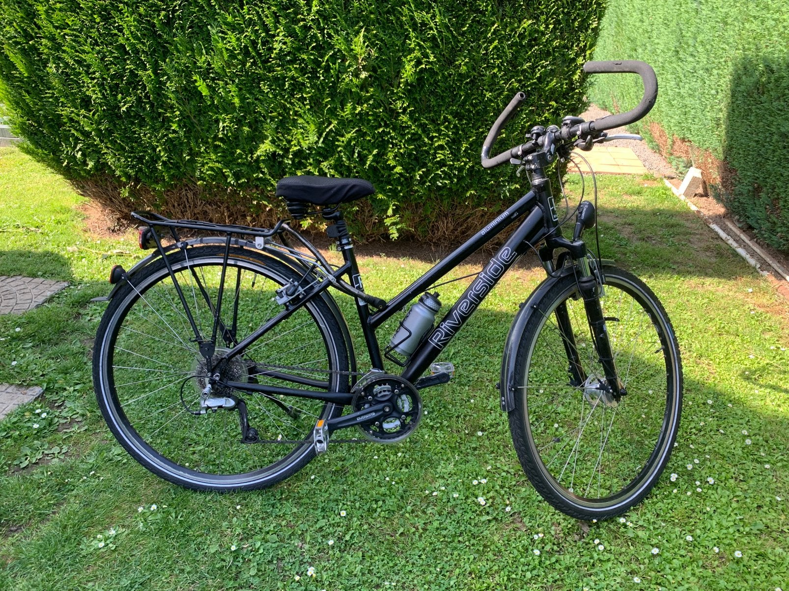 VTT - RIVERSIDE, Vélos & Vélomoteurs, Autres marques, Comme neuf, Enlèvement, 28 pouces
