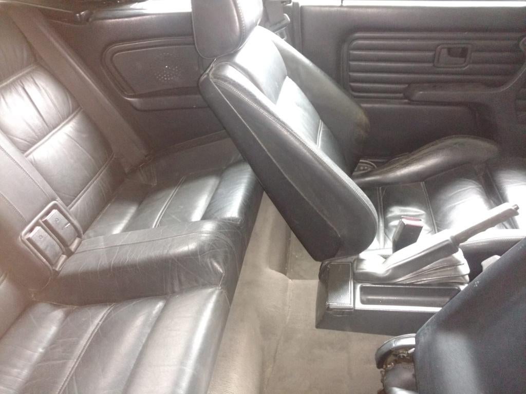 BMW E30 325i cabriolet, Autos, Cuir, Achat, 2500 cm³, Cabriolet