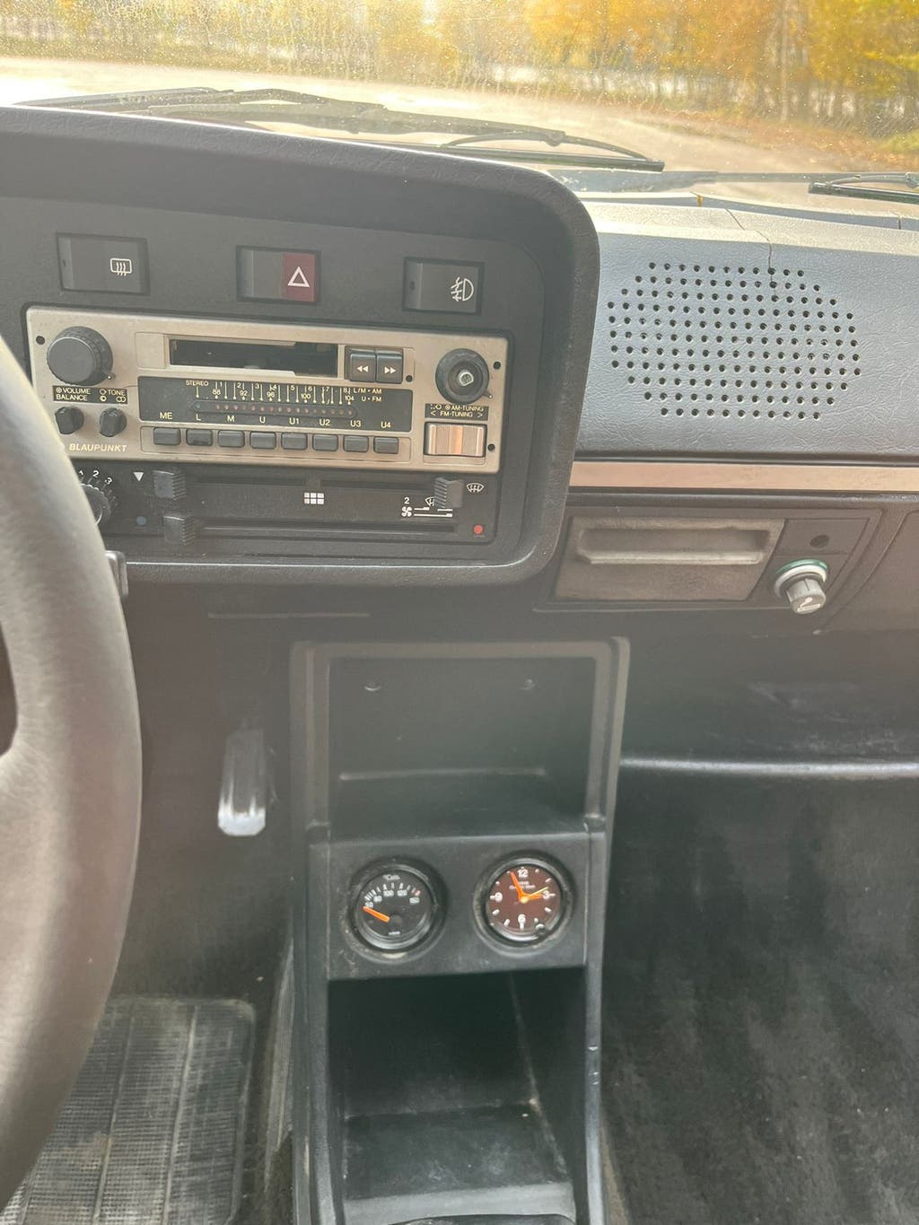 Originele Volkswagen Golf Mk1 GTI 1979, foto 6