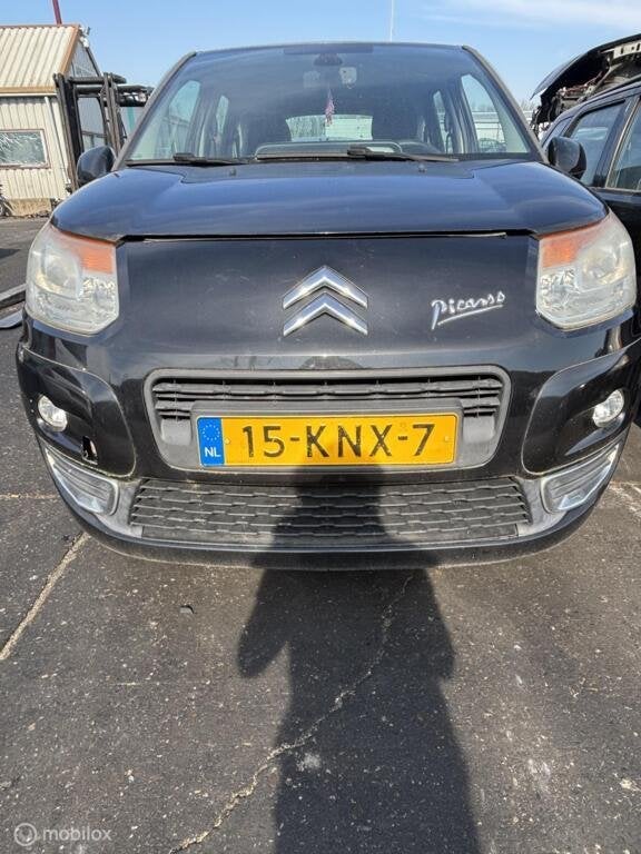 Voorbumper Citroen C3 Picasso ('09-'17), Utilisé, Avant, Citroen, Citroën